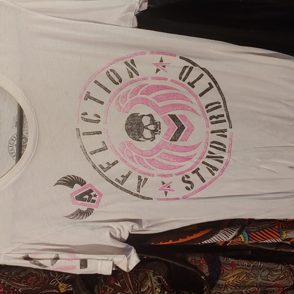 Affliction tee